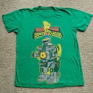 Power Ranger Shirt
